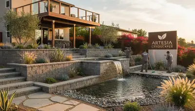 Long Beach, CA landscaping services for residential and commercial properties