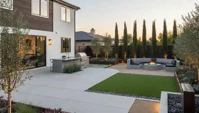 Landscaping services in Long Beach, CA for residential and commercial properties