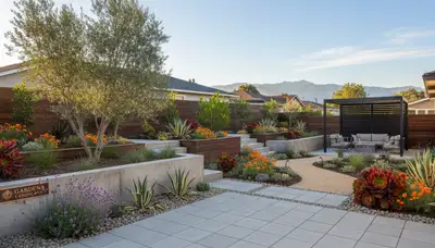 Landscaping services in Long Beach, CA for residential and commercial properties