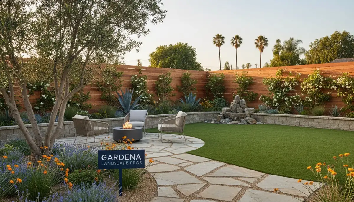 Landscaping service in Long Beach, CA for residential and commercial outdoor maintenance