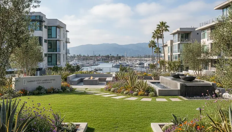 Landscaping services in Long Beach, CA for residential and commercial outdoor spaces