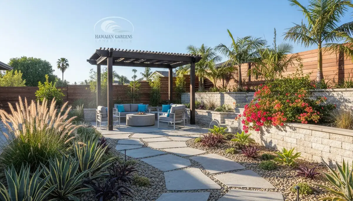 Landscape services in Long Beach, CA for residential and commercial properties