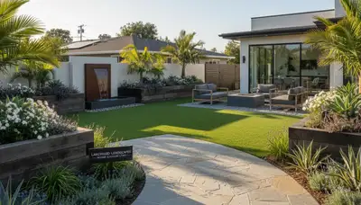 Landscaping services in Long Beach, CA for residential and commercial outdoor maintenance