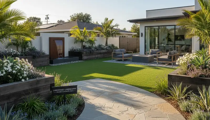 Landscaping services in Long Beach, CA for residential and commercial outdoor maintenance