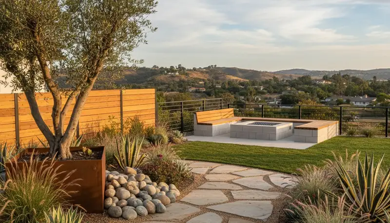 Landscaping services in Long Beach, CA for residential and commercial properties