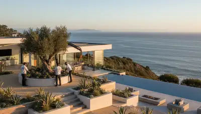 Long Beach, CA landscaping service for residential and commercial outdoor maintenance