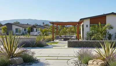 Landscaping services in Long Beach, CA for residential and commercial properties