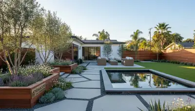 Long Beach, CA landscaping services for residential and commercial outdoor property maintenance