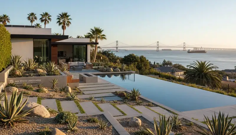 Long Beach, CA landscaping services for residential and commercial outdoor property care