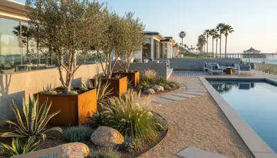 Landscaping services in Long Beach, CA for residential and commercial properties