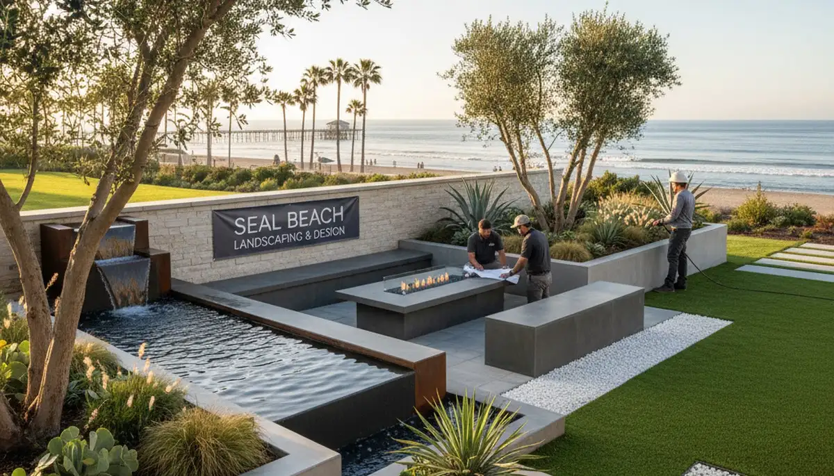 Landscaping services in Long Beach, CA for residential and commercial outdoor maintenance
